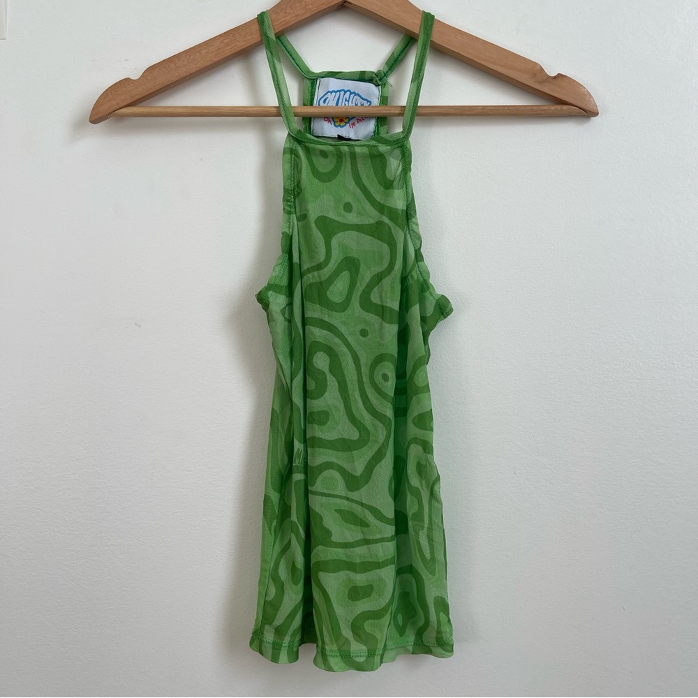 SSENSE Exclusive Oh Mighty Tank Top